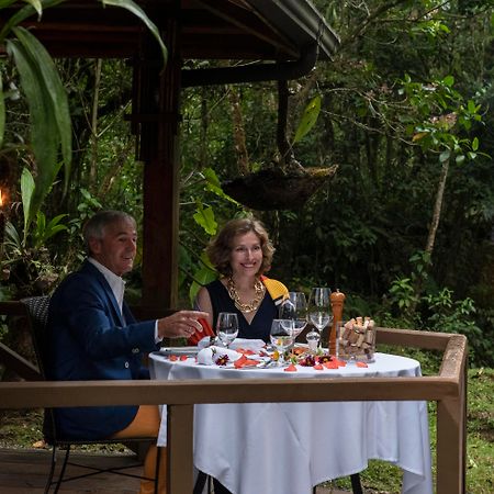 El Silencio Lodge & Spa Costa Rica Toro Amarillo Dış mekan fotoğraf
