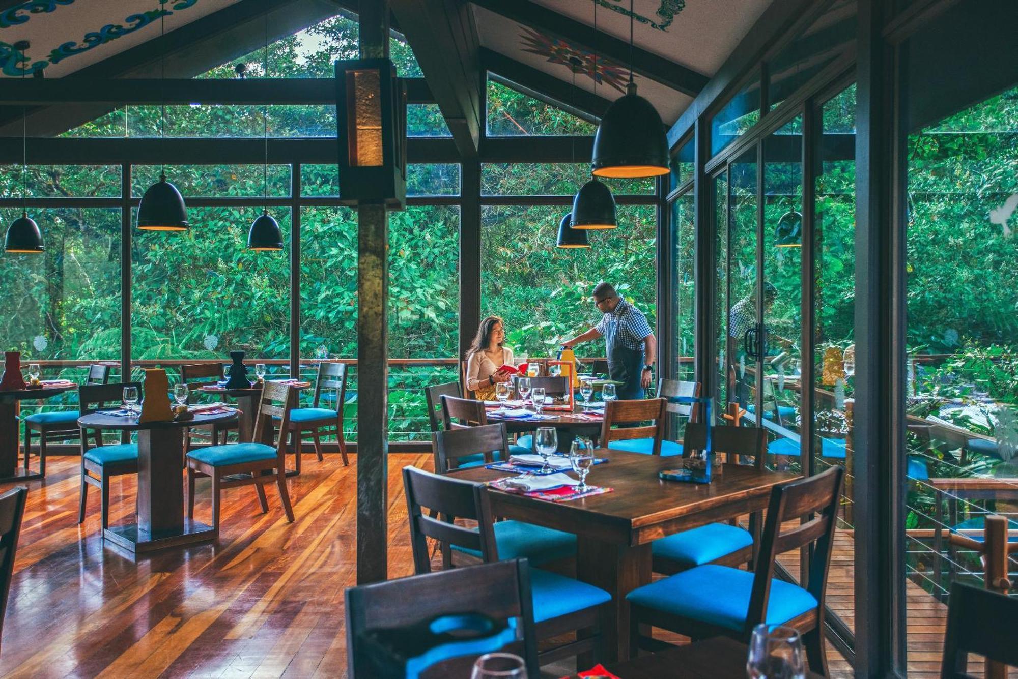 El Silencio Lodge & Spa Costa Rica Toro Amarillo Dış mekan fotoğraf