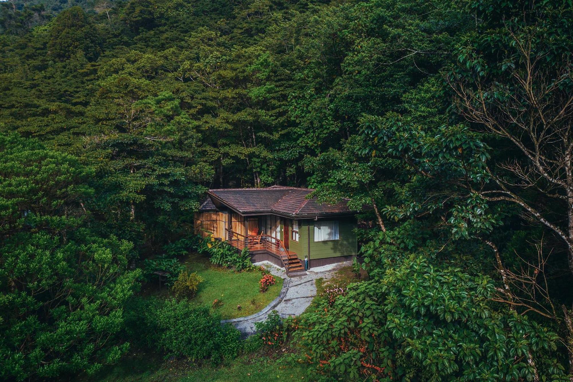 El Silencio Lodge & Spa Costa Rica Toro Amarillo Oda fotoğraf