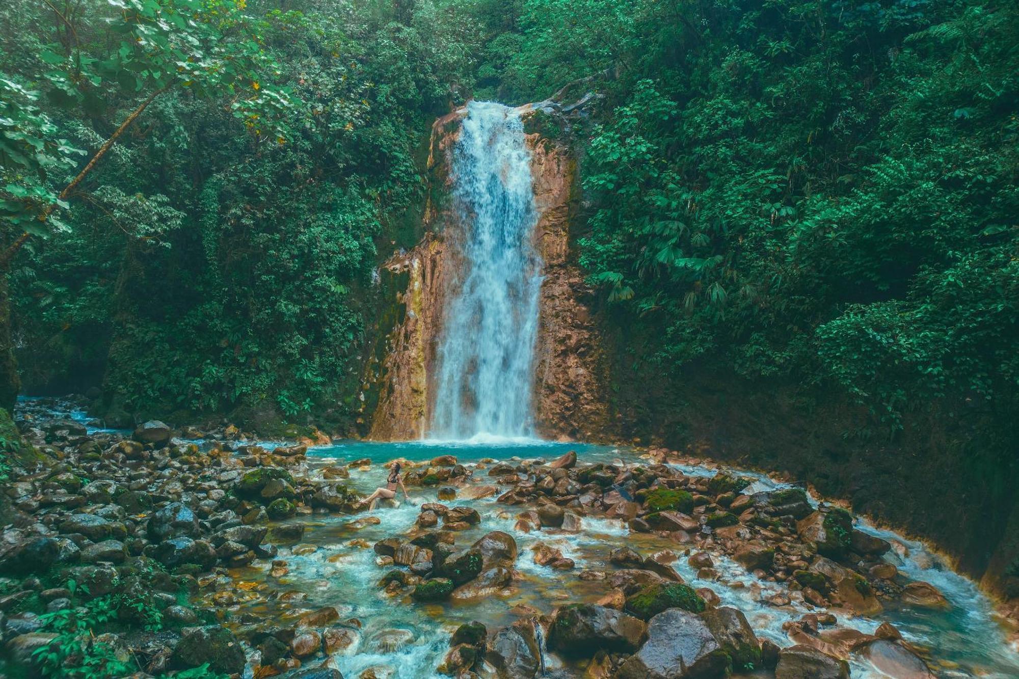 El Silencio Lodge & Spa Costa Rica Toro Amarillo Dış mekan fotoğraf
