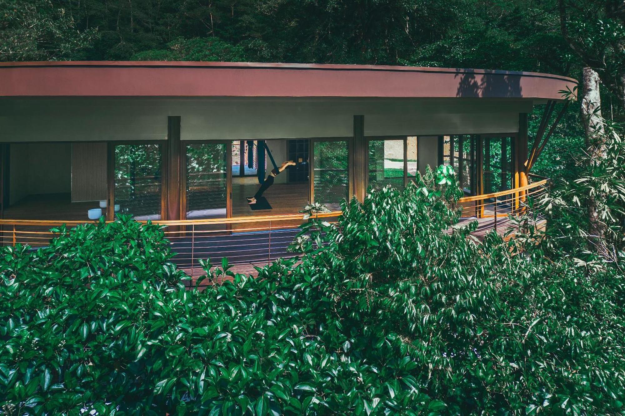 El Silencio Lodge & Spa Costa Rica Toro Amarillo Dış mekan fotoğraf