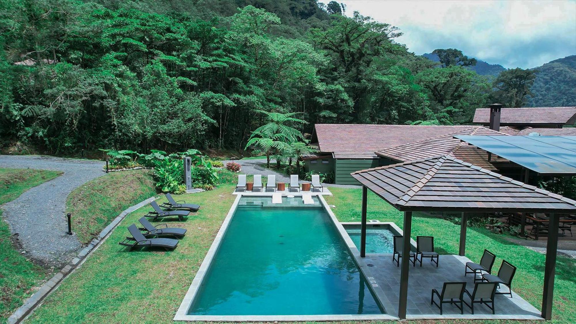 El Silencio Lodge & Spa Costa Rica Toro Amarillo Dış mekan fotoğraf