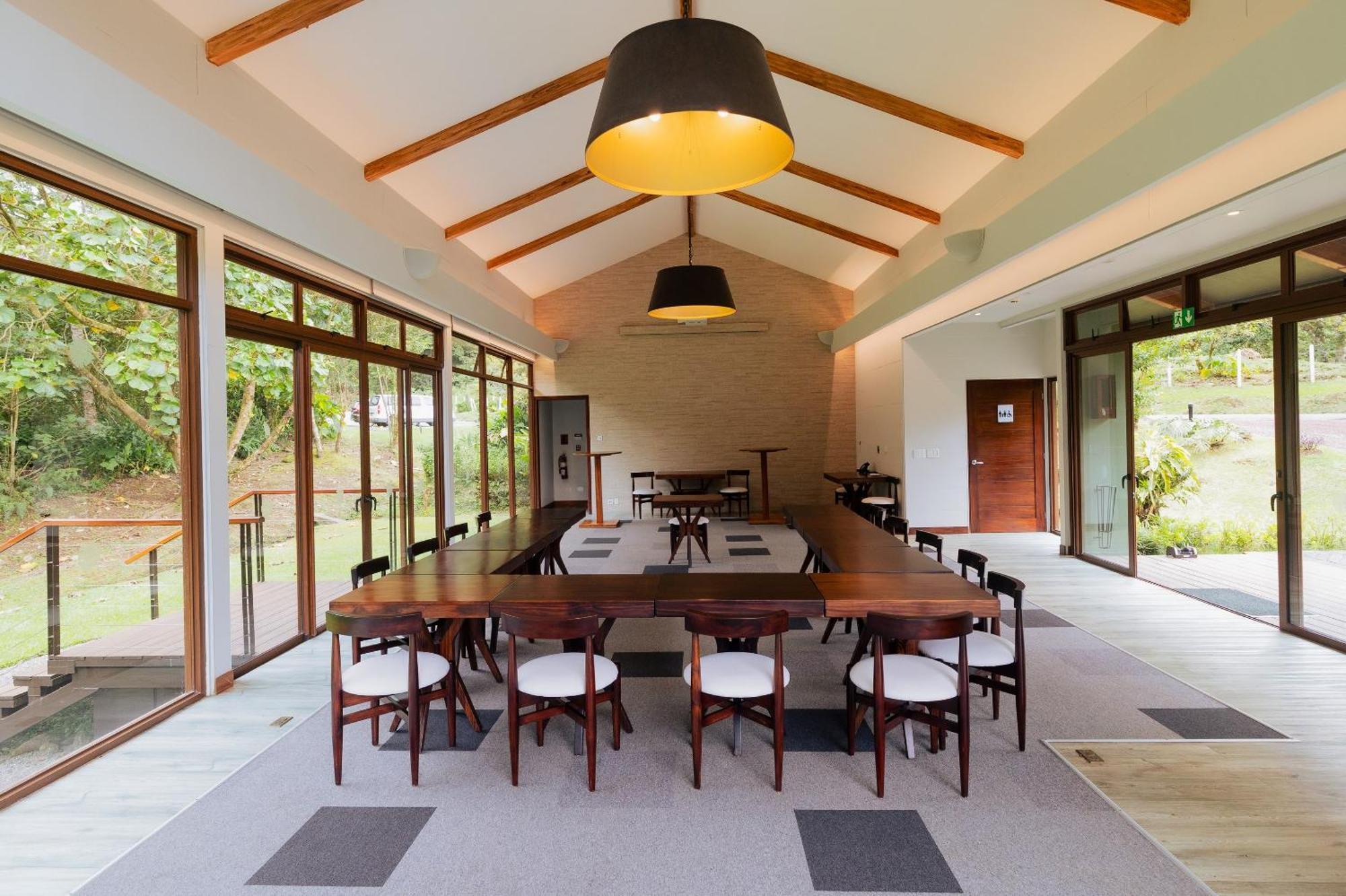 El Silencio Lodge & Spa Costa Rica Toro Amarillo Dış mekan fotoğraf