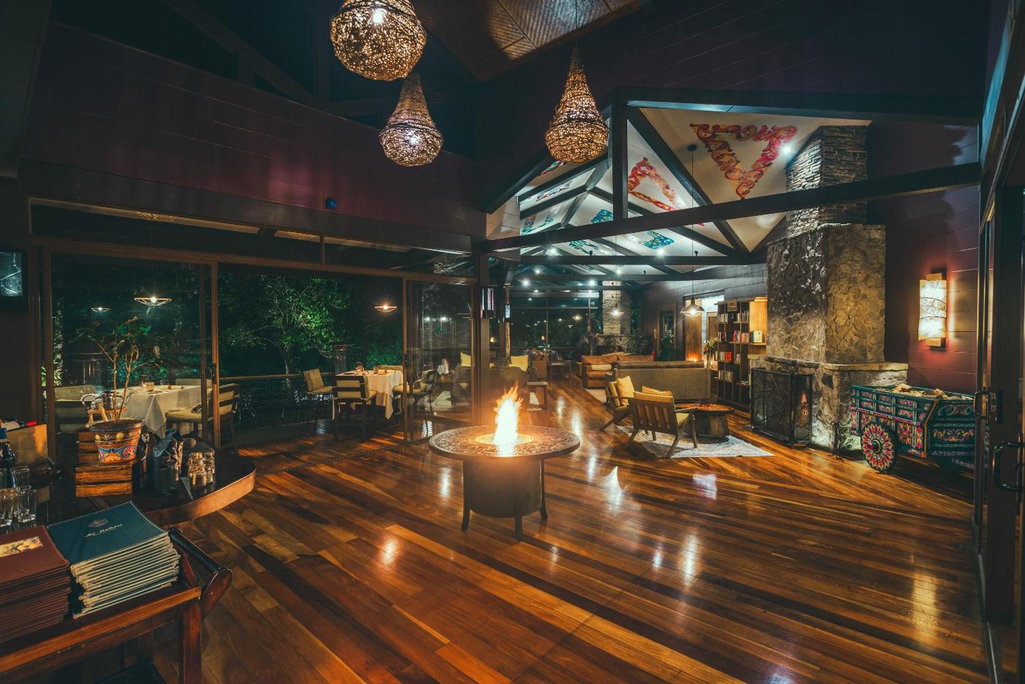 El Silencio Lodge & Spa Costa Rica Toro Amarillo Dış mekan fotoğraf