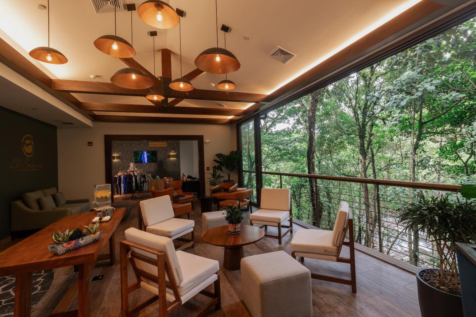 El Silencio Lodge & Spa Costa Rica Toro Amarillo Dış mekan fotoğraf