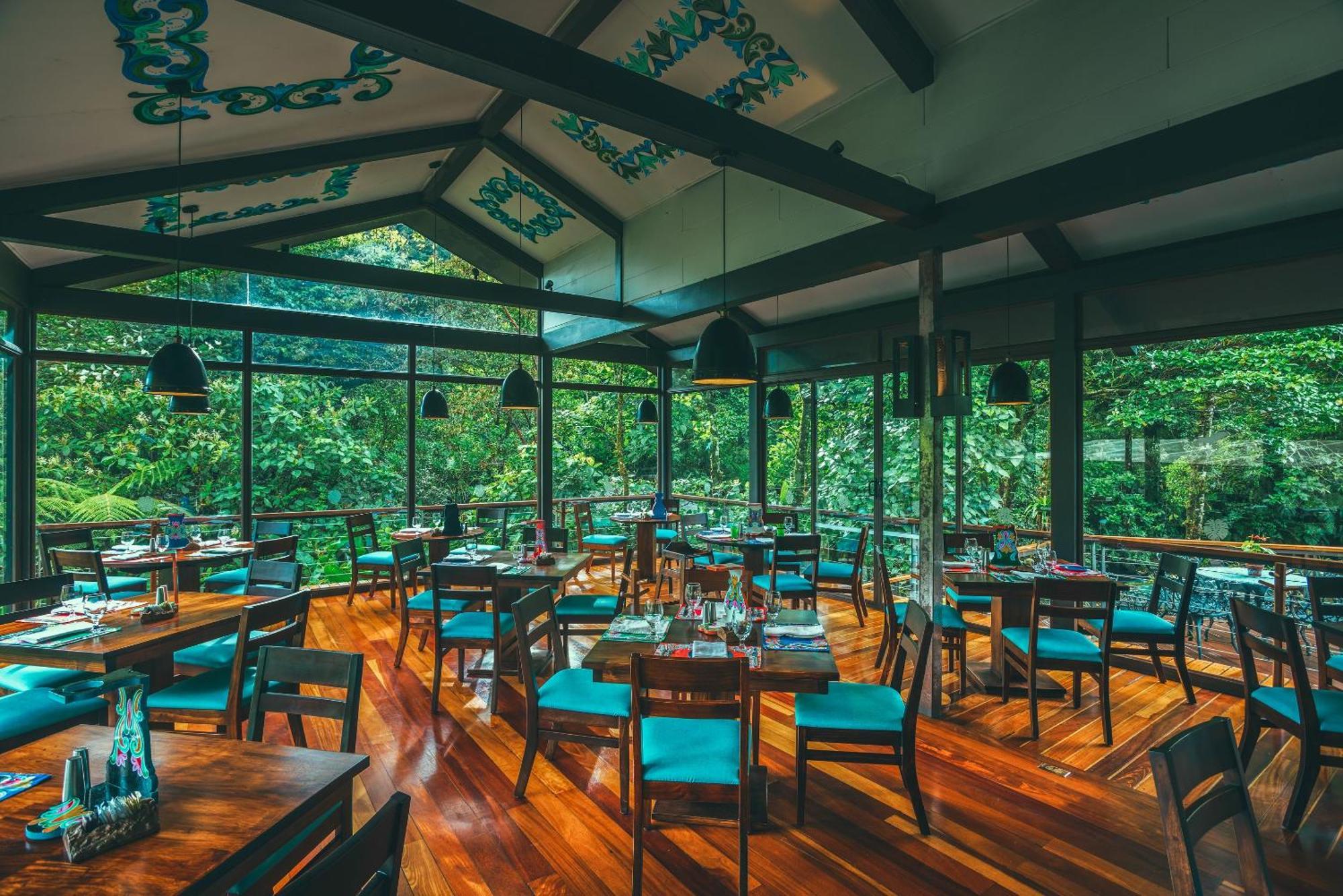 El Silencio Lodge & Spa Costa Rica Toro Amarillo Dış mekan fotoğraf