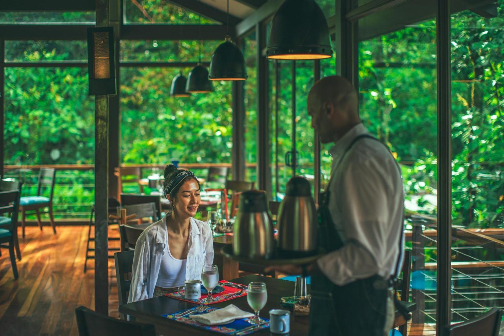 El Silencio Lodge & Spa Costa Rica Toro Amarillo Dış mekan fotoğraf