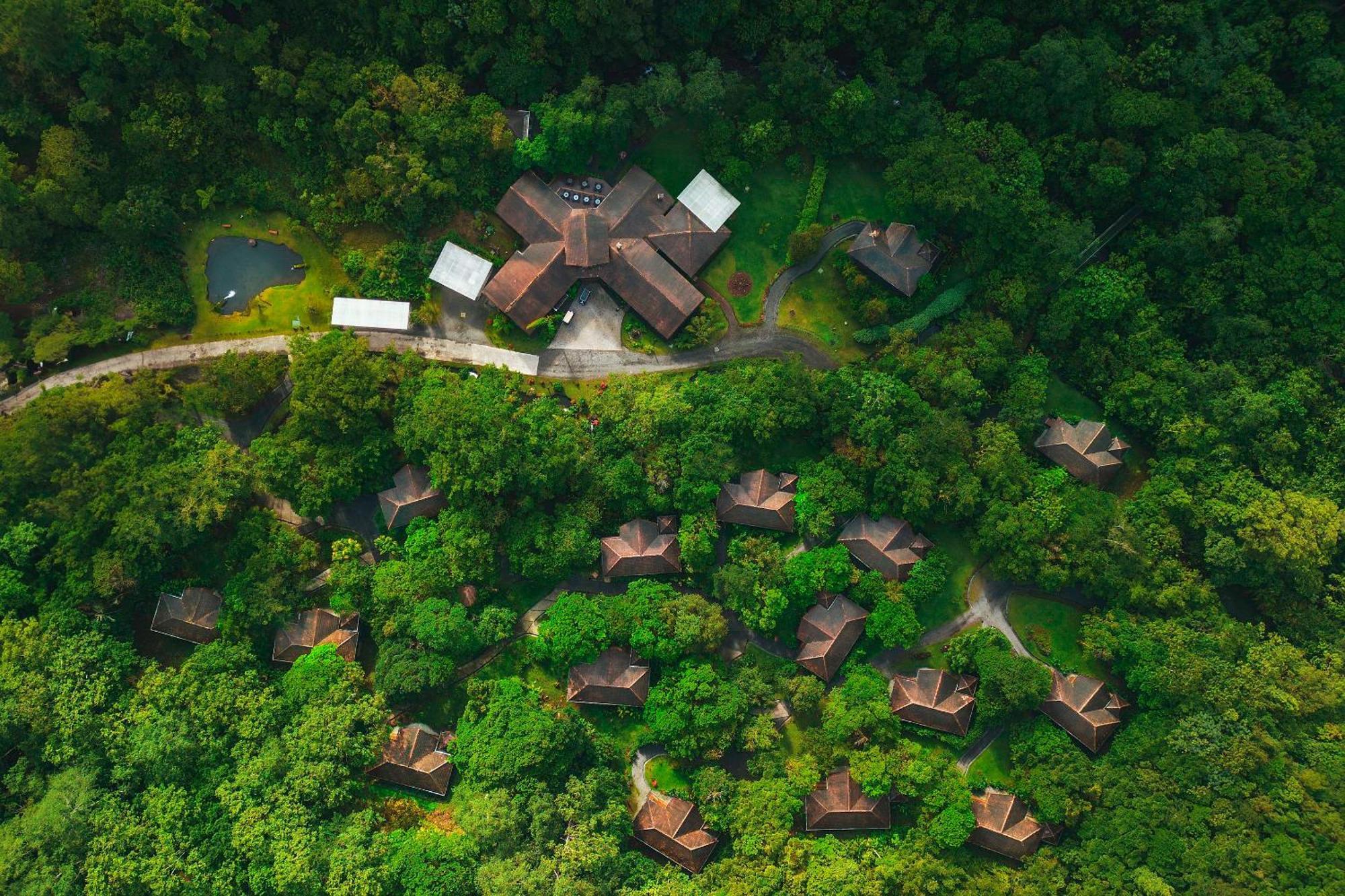 El Silencio Lodge & Spa Costa Rica Toro Amarillo Dış mekan fotoğraf