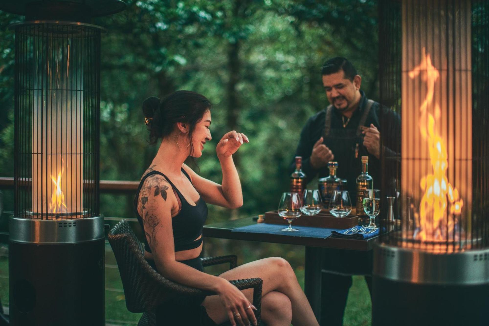 El Silencio Lodge & Spa Costa Rica Toro Amarillo Dış mekan fotoğraf